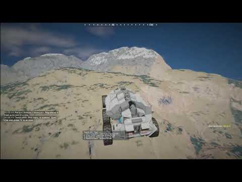Space Engineers – Survie #01 [FR] Survivre et construire un vaisseau pour s'échapper de la planète !