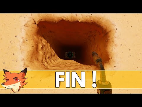 Space Engineers – Survie #25/FIN [FR] On perce vers le cœur de mars!
