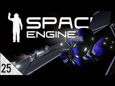 Space Engineers Survival 2021 (Episode 25) – The Silo Grows Larger!  [Pertam]