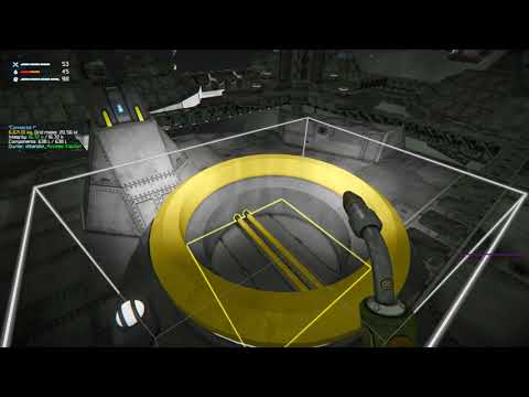 Space Engineers Survival Ch3 Ep098 – Station Deconstruction has Started!