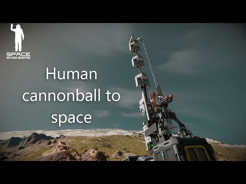 Space Engineers – The fastest way to space