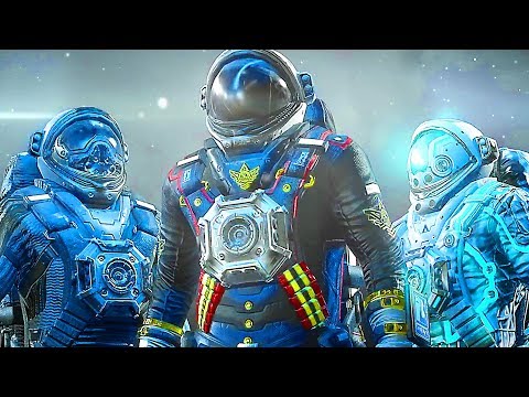 SPACE ENGINEERS Trailer (2020) Xbox One / PC