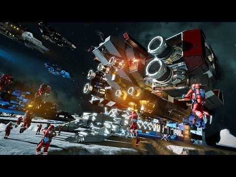Space Engineers – Video Competition 2019 Compilation