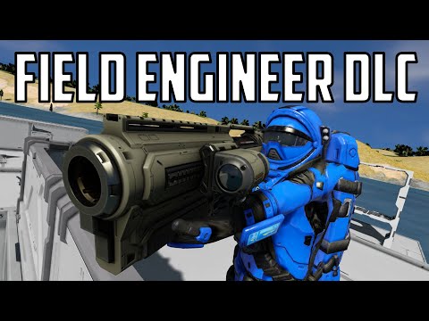 Space Engineers – Warfare 1: Field Engineer DLC