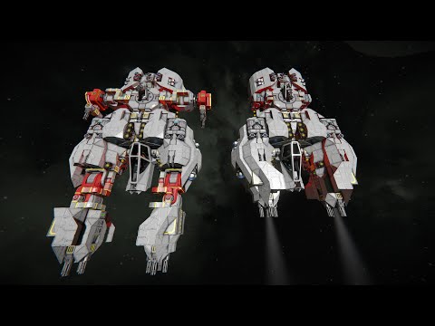 Space Engineers – When you're too lazy to aim.