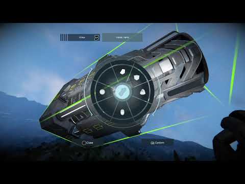 Space Engineers Xbox: Mod Showcase 30 (Life'tech Power Mod)