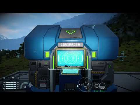 Space Engineers Xbox: Tutorial 80 – Contracts Block