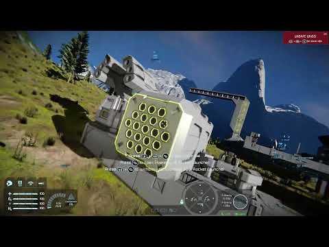 Space Engineers Xbox: Tutorial 85 – Armour Panels and Blocks