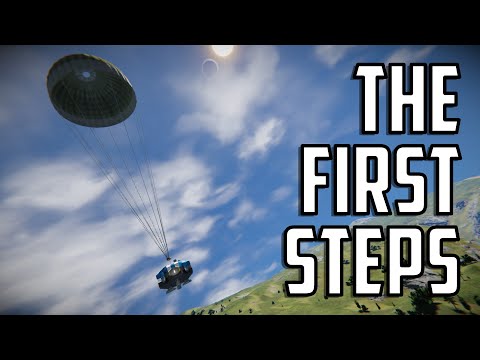 Space Engineers – Xbox Tutorial: Starting Locations & First Steps