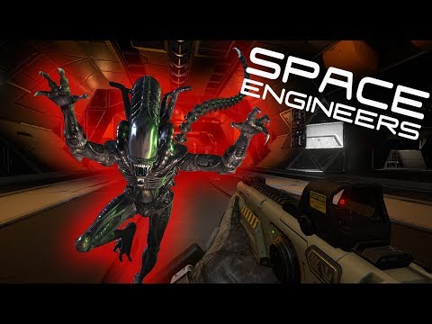 Space Engineers – XENOMORPH CAMPAIGN