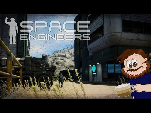 Space Engineers – Zagubiona Kolonia! #1