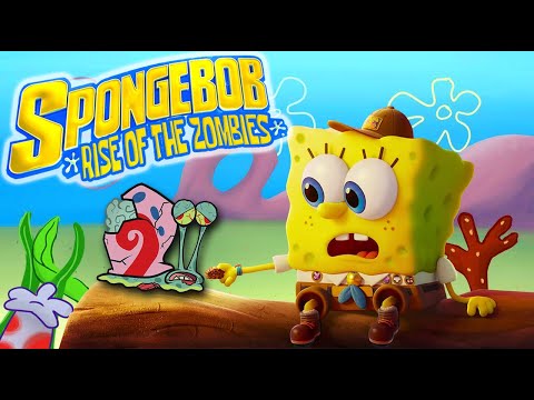 SPONGEBOB: RISE OF THE ZOMBIES – FULL LENGTH (Left 4 Dead 2)
