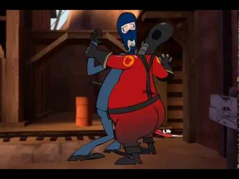 Spy & Pyro