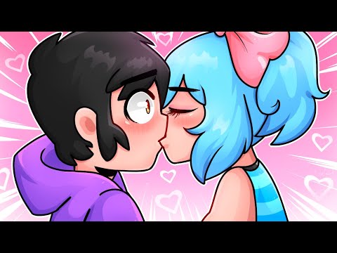 ¡SRTACATANA Y SRJUANCHO SE BESAN! 😳💖 ¿SON NOVIOS? 😱 SRJUANCHO MINECRAFT ROLEPLAY