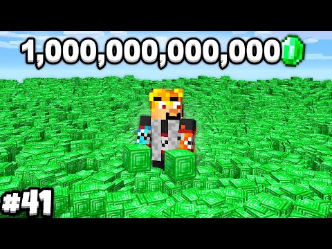 Stal jsem se Emeraldovým BILIONÁŘEM…