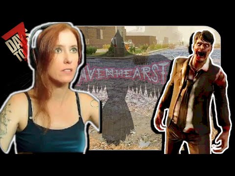 Stamina and Storage Problems | Ravenhearst Mod Day 2 | 7 Days To Die  (Alpha 19)
