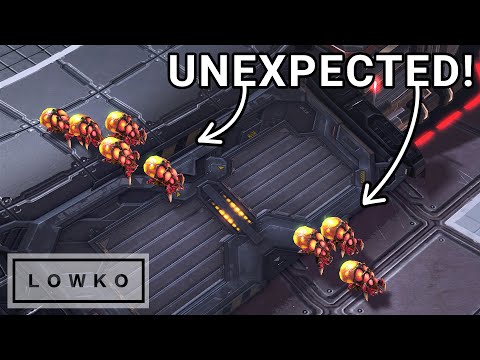 StarCraft 2: And Then Suddenly… BANELINGS! (Vanya vs Reynor)