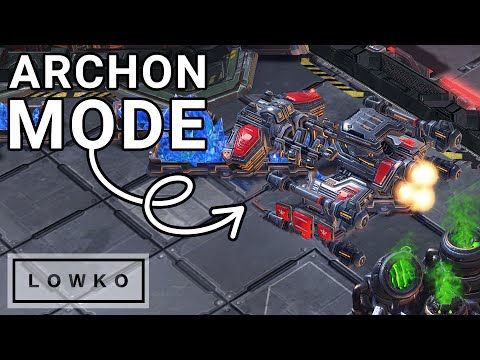 StarCraft 2: ARCHON MODE – ByuN & Dark vs Harstem & Lambo! (Best-of-5)