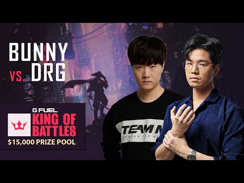 StarCraft 2 – BUNNY vs DRG! – King of Battles 2: Korea Server Qualifier #1