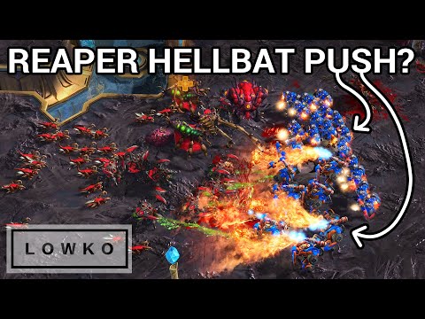StarCraft 2: ByuN REINVENTS Terran Strategies!