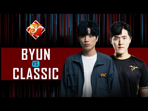 StarCraft 2 – BYUN vs CLASSIC! – ITaX Super Series #64