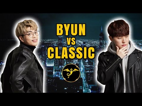 StarCraft 2 – BYUN vs CLASSIC! – SDC Show Match Series #3