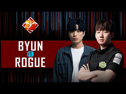 StarCraft 2 – BYUN vs ROGUE! – ITaX Super Series #61