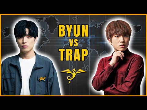 StarCraft 2 – BYUN vs TRAP! – WardiTV Spring Championship 2021