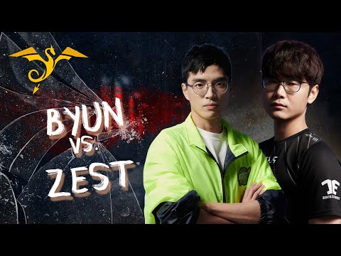 StarCraft 2 – BYUN vs ZEST! – Brawler's Club #14