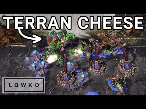 StarCraft 2: CHEEKY MIND GAMES – AqueroN vs Lambo! (Best-of-3)