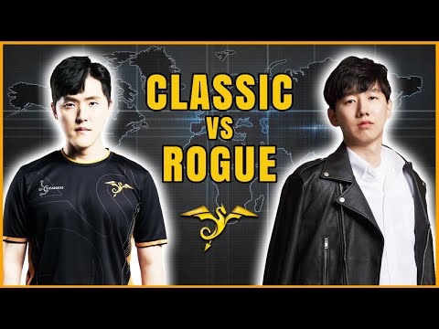StarCraft 2 – CLASSIC vs ROGUE! – Afreeca World 79 | Finals