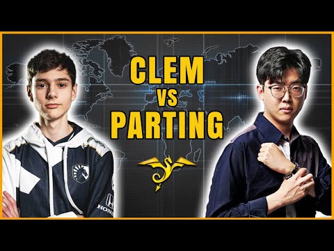 StarCraft 2 – CLEM vs PARTING! – ESL Open Cup #79 Americas