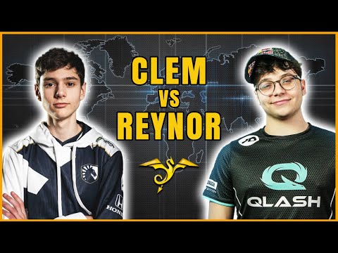 StarCraft 2 – CLEM vs REYNOR! – DreamHack SC2 Masters 2021 Summer: Europe | Grand Finals
