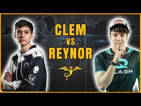 StarCraft 2 – CLEM vs REYNOR! – WardiTV Spring Championship 2021 | Playoffs