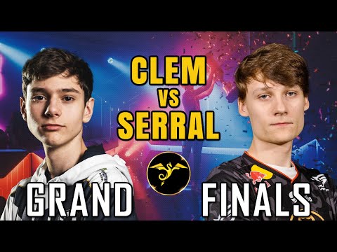 StarCraft 2 – CLEM vs SERRAL! – StayAtHome Story Cup #4 | Grand Finals