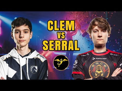 StarCraft 2 – CLEM vs SERRAL! – StayAtHome Story Cup #4 | Upper Bracket Final