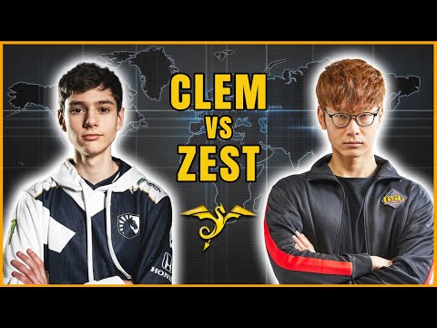 StarCraft 2 – CLEM vs ZEST! – ESL Open Cup #80 Americas | Finals