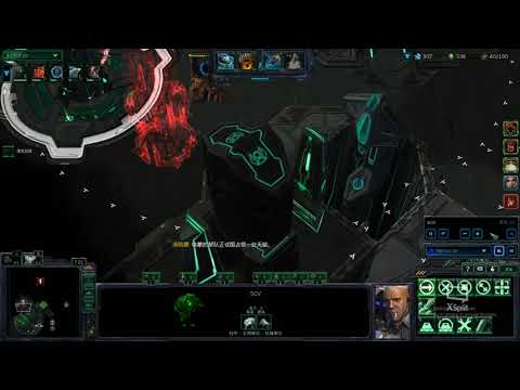 Starcraft 2 Co-op Mutation #55: Futile Resistance – Nova Solo (p3) [=Brutal+3]