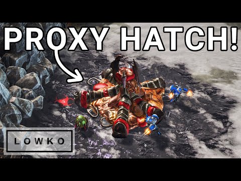 StarCraft 2: FLORENCIO Gets Rushed!