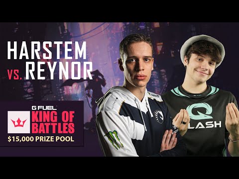 StarCraft 2 – HARSTEM vs REYNOR! – King of Battles 2: Europe Server Qualifier #1