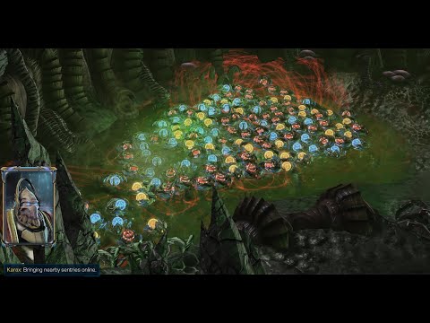 StarCraft 2 Heart of the Swarm Campaign (Protoss Edition) Mission 10 – Domination