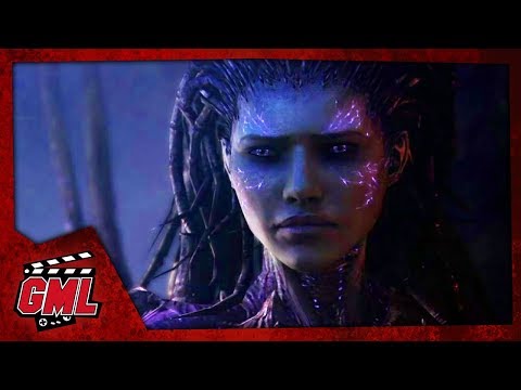 STARCRAFT 2 : HEART OF THE SWARM – FILM JEU COMPLET EN FRANCAIS
