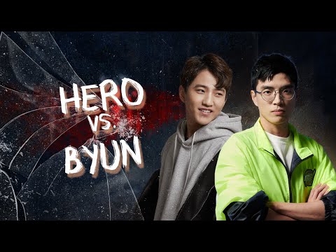 StarCraft 2 – HERO vs BYUN! – Brawler's Club #5