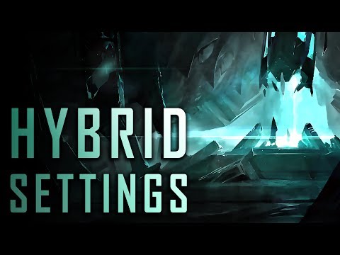 Starcraft 2: Hybrid Graphics Settings