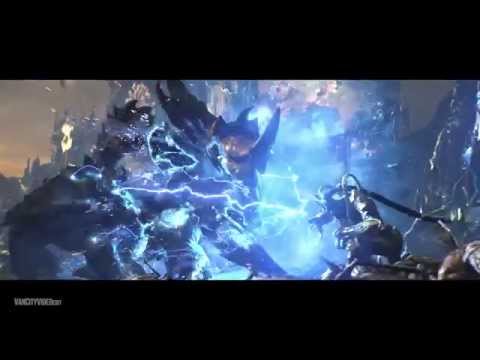 Starcraft 2 Legacy of the Void – Realistic Trailer Cut – Trailer VS Reality
