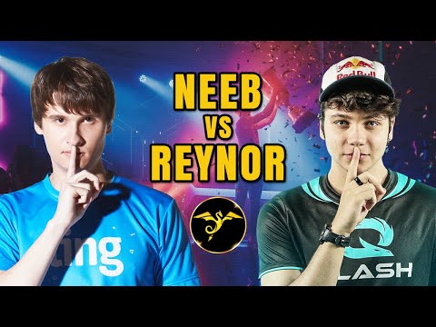 StarCraft 2 – NEEB vs REYNOR! – StayAtHome Story Cup #4