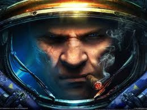 Starcraft 2 O Filme Dublado .