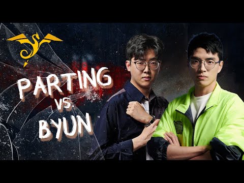 StarCraft 2 – PARTING vs BYUN! – Brawler's Club #12