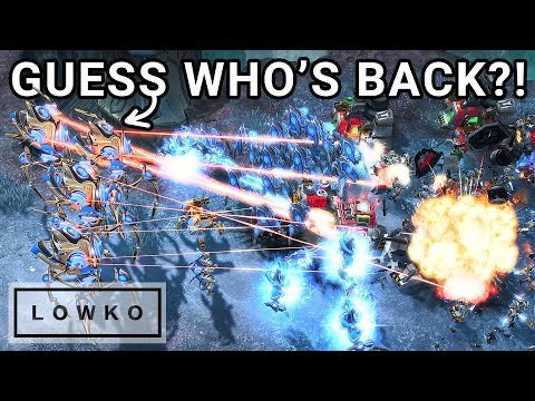 StarCraft 2: RELENTLESS Terran Aggression! (Classic vs GuMiho)