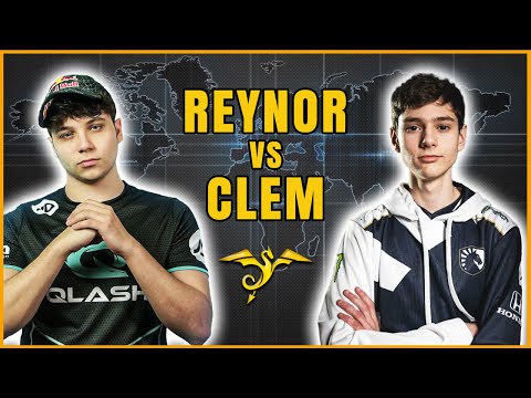 StarCraft 2 – REYNOR vs CLEM! – ESL Open Cup #81 Europe | Finals